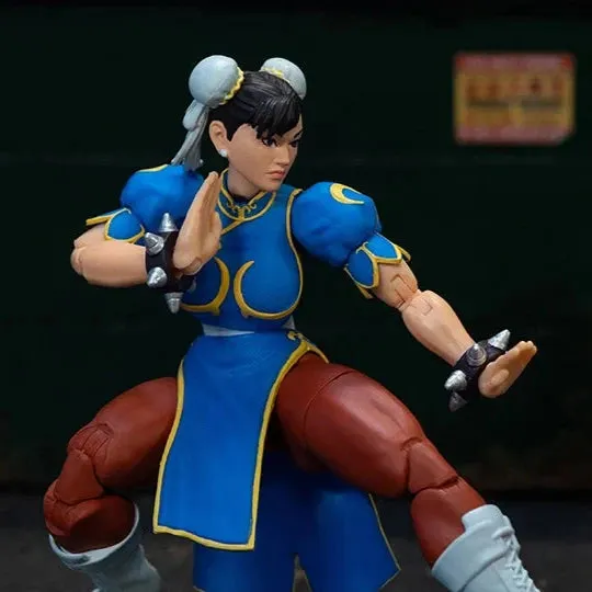 Jada Toys Street Fighter II - Chun-Li