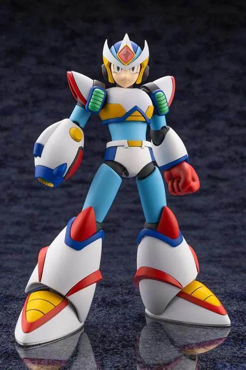 Kotobukiya 1/12 Mega Man X2 Megaman Second Armor Scale Model Kit KP575