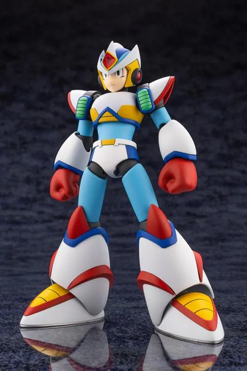 Kotobukiya 1/12 Mega Man X2 Megaman Second Armor Scale Model Kit KP575