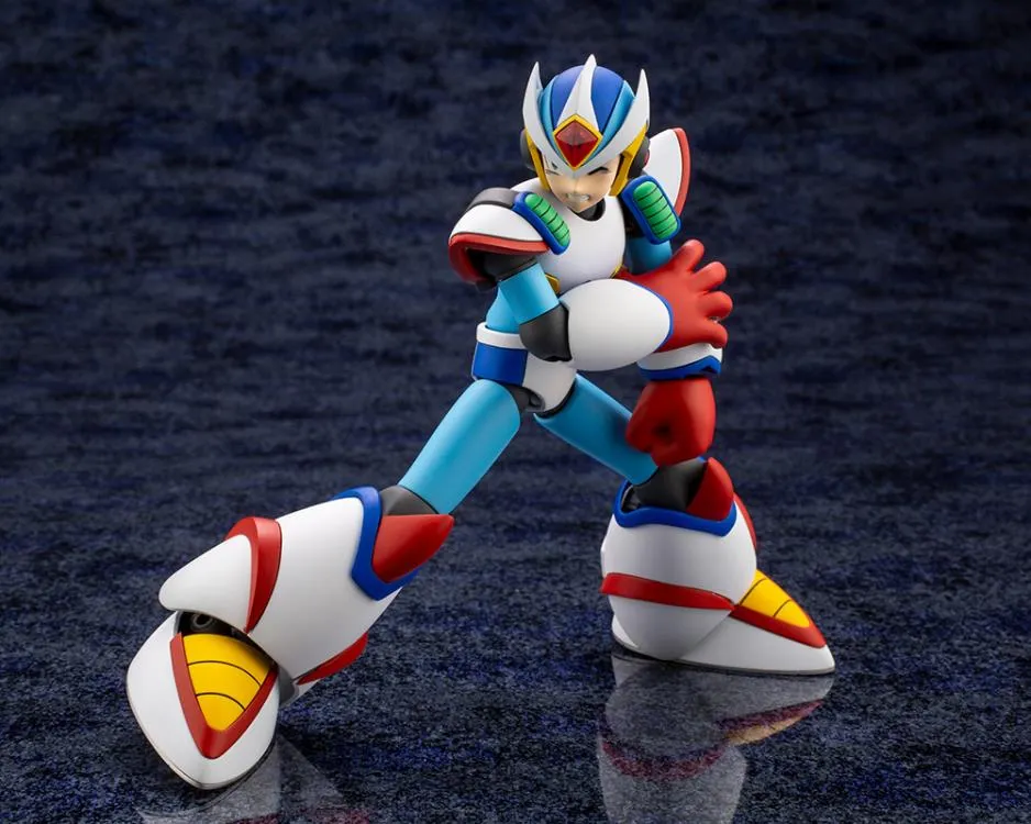Kotobukiya 1/12 Mega Man X2 Megaman Second Armor Scale Model Kit KP575