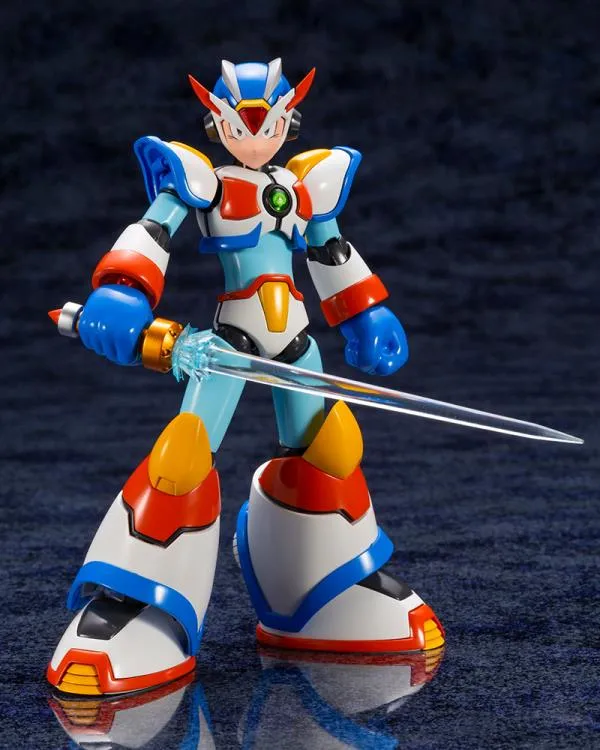 Kotobukiya 1/12 Mega Man X3 Megaman Max Armor Scale Model Kit KP639