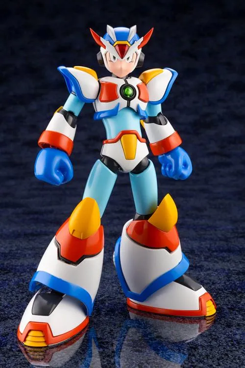 Kotobukiya 1/12 Mega Man X3 Megaman Max Armor Scale Model Kit KP639