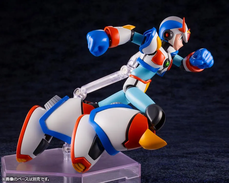 Kotobukiya 1/12 Mega Man X3 Megaman Max Armor Scale Model Kit KP639
