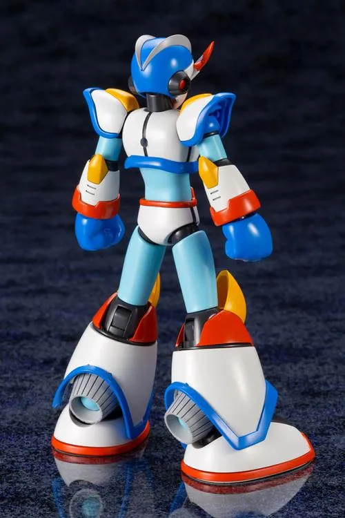 Kotobukiya 1/12 Mega Man X3 Megaman Max Armor Scale Model Kit KP639