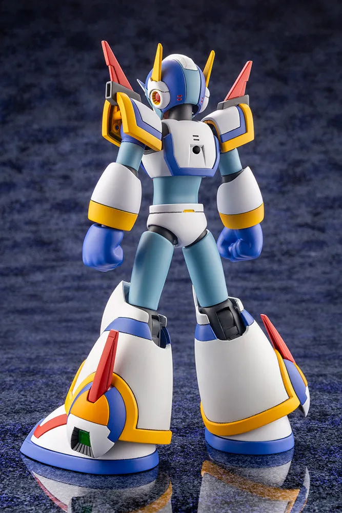 Kotobukiya 1/12 Mega Man X4 Megaman Force Armor Scale Model Kit KP529