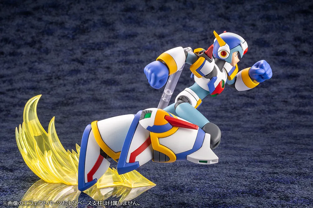 Kotobukiya 1/12 Mega Man X4 Megaman Force Armor Scale Model Kit KP529