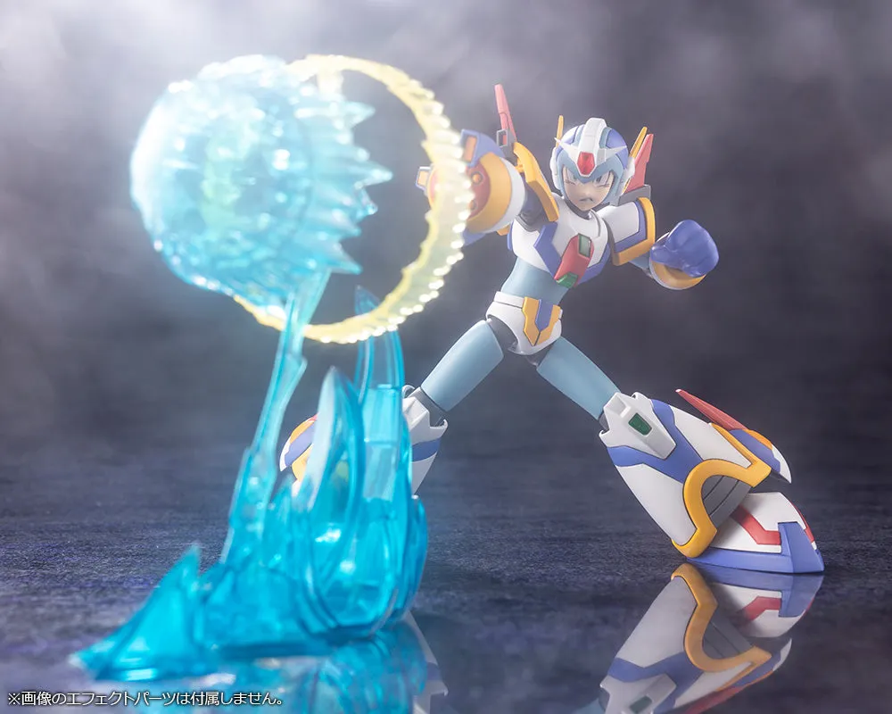 Kotobukiya 1/12 Mega Man X4 Megaman Force Armor Scale Model Kit KP529