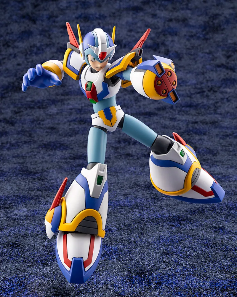 Kotobukiya 1/12 Mega Man X4 Megaman Force Armor Scale Model Kit KP529