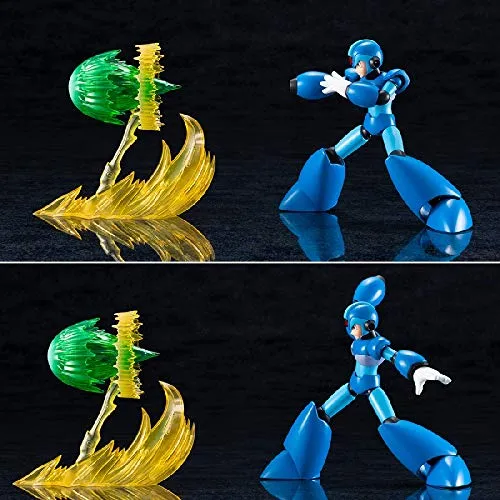 Kotobukiya 1/12 Scale Megaman X Full Action Plastic Model Kit KP628
