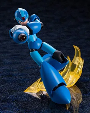 Kotobukiya 1/12 Scale Megaman X Full Action Plastic Model Kit KP628