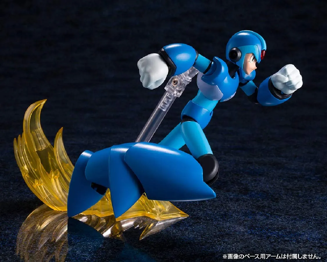 Kotobukiya 1/12 Scale Megaman X Full Action Plastic Model Kit KP628
