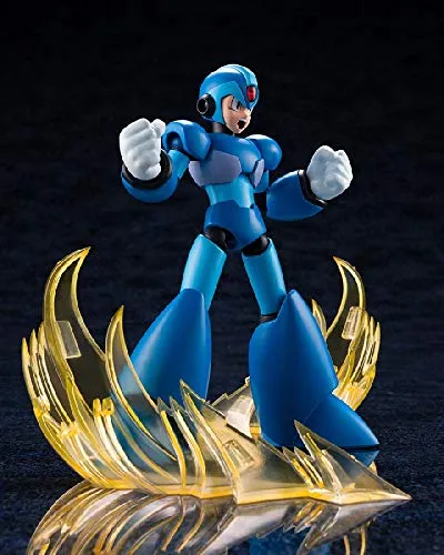 Kotobukiya 1/12 Scale Megaman X Full Action Plastic Model Kit KP628