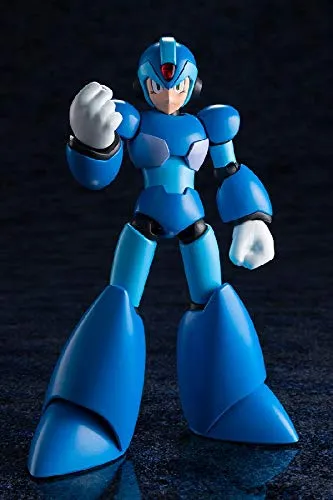 Kotobukiya 1/12 Scale Megaman X Full Action Plastic Model Kit KP628