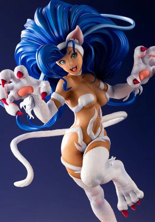 Kotobukiya Bishoujo Darkstalkers Felicia Figure Statue SV300