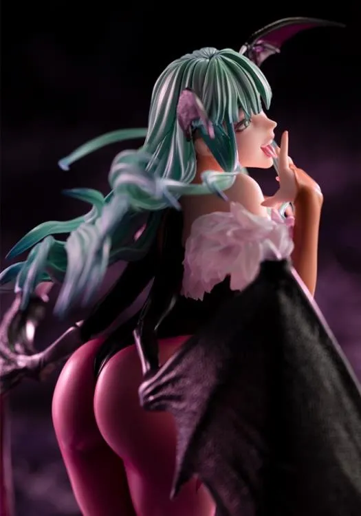 Kotobukiya Bishoujo Darkstalkers Morrigan Figure Statue SV299