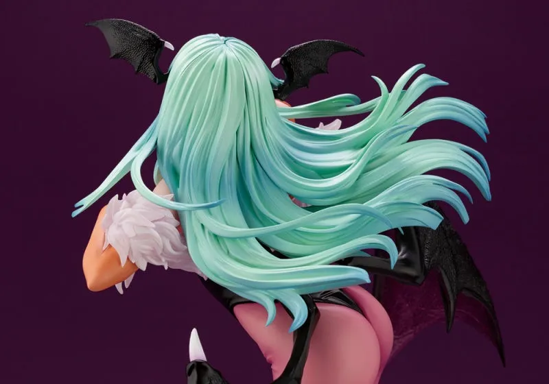 Kotobukiya Bishoujo Darkstalkers Morrigan Figure Statue SV299