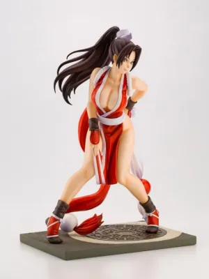 Kotobukiya Bishoujo The King of Fighters '98 Mai Shiranui Figure Statue SV313
