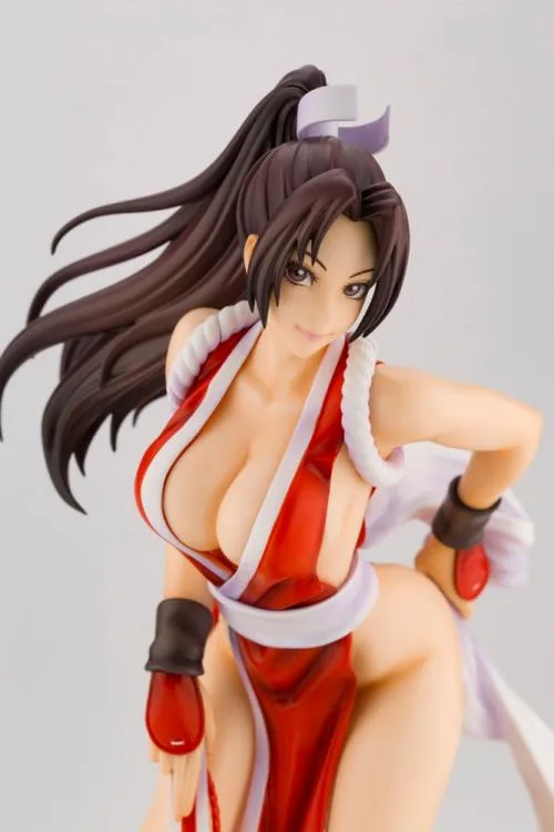 Kotobukiya Bishoujo The King of Fighters '98 Mai Shiranui Figure Statue SV313