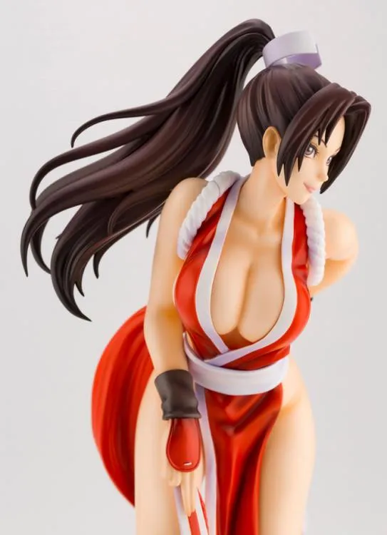 Kotobukiya Bishoujo The King of Fighters '98 Mai Shiranui Figure Statue SV313