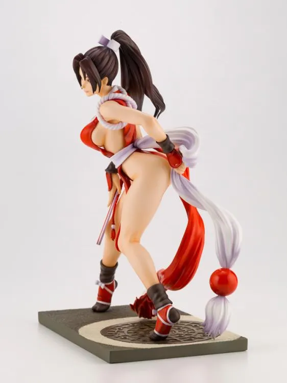 Kotobukiya Bishoujo The King of Fighters '98 Mai Shiranui Figure Statue SV313
