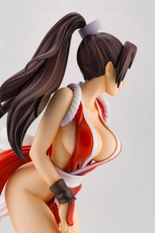 Kotobukiya Bishoujo The King of Fighters '98 Mai Shiranui Figure Statue SV313