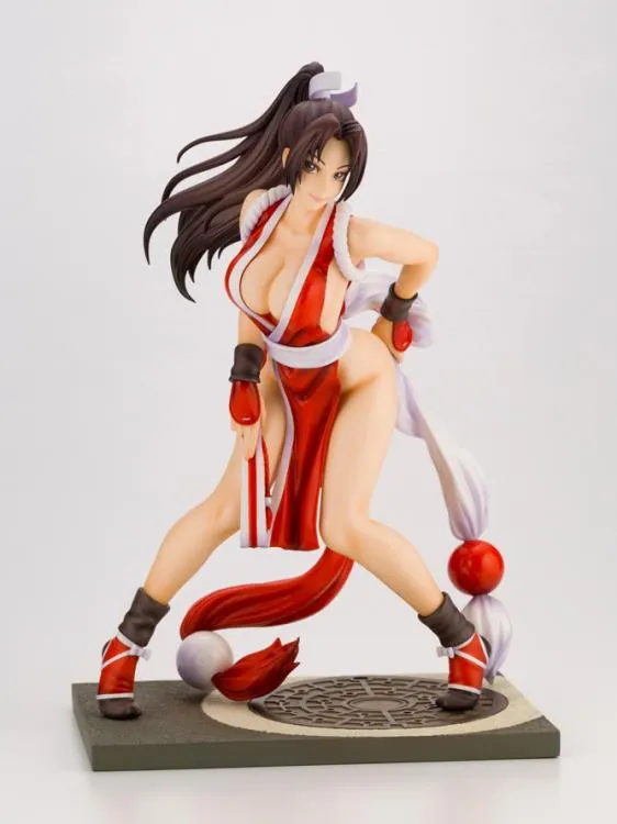 Kotobukiya Bishoujo The King of Fighters '98 Mai Shiranui Figure Statue SV313