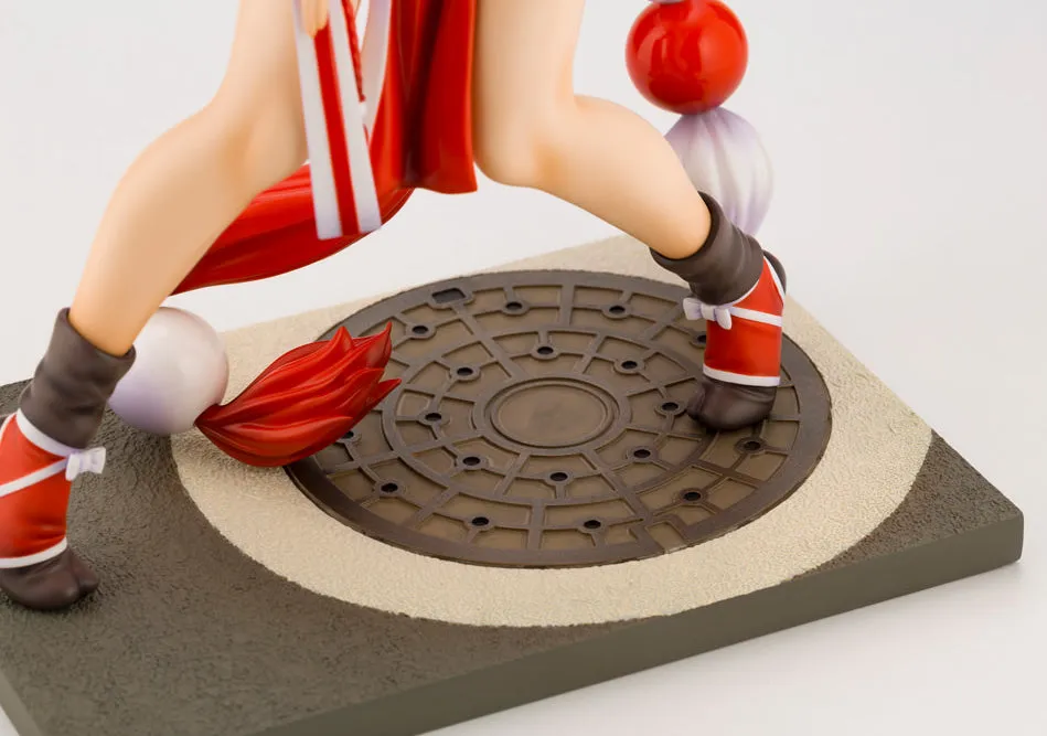 Kotobukiya Bishoujo The King of Fighters '98 Mai Shiranui Figure Statue SV313