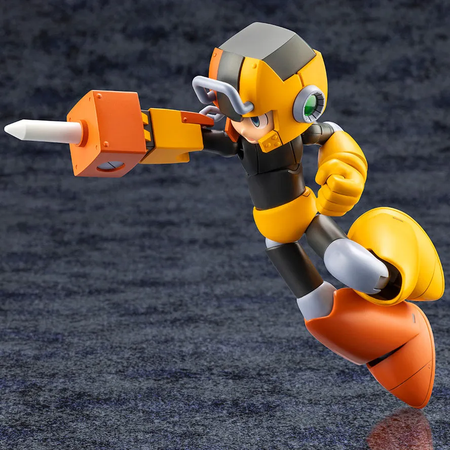 Kotobukiya Mega Man 11 (Pile Driver Ver.) Model Kit KP752
