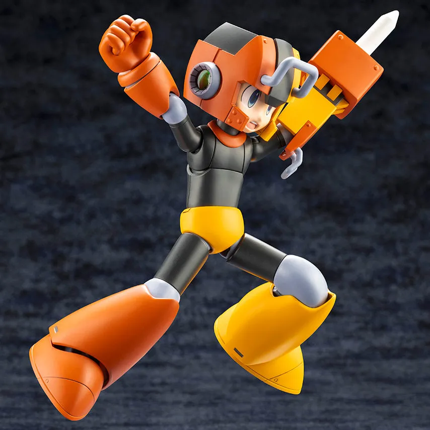 Kotobukiya Mega Man 11 (Pile Driver Ver.) Model Kit KP752