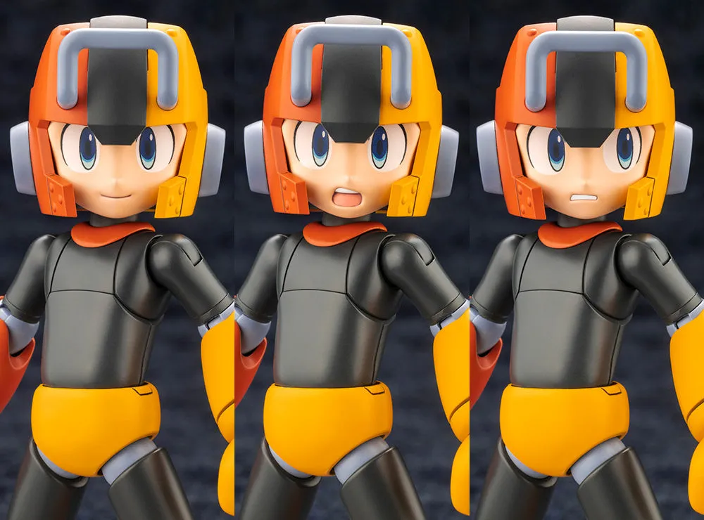 Kotobukiya Mega Man 11 (Pile Driver Ver.) Model Kit KP752