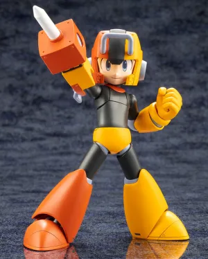 Kotobukiya Mega Man 11 (Pile Driver Ver.) Model Kit KP752
