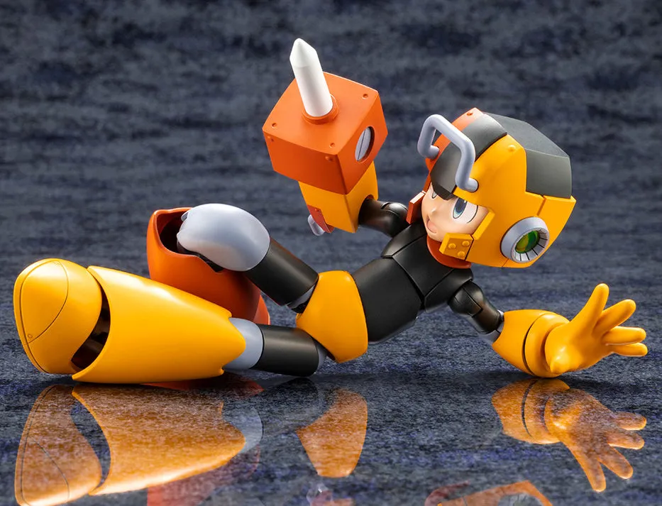 Kotobukiya Mega Man 11 (Pile Driver Ver.) Model Kit KP752