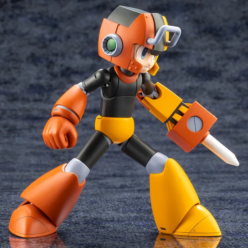 Kotobukiya Mega Man 11 (Pile Driver Ver.) Model Kit KP752