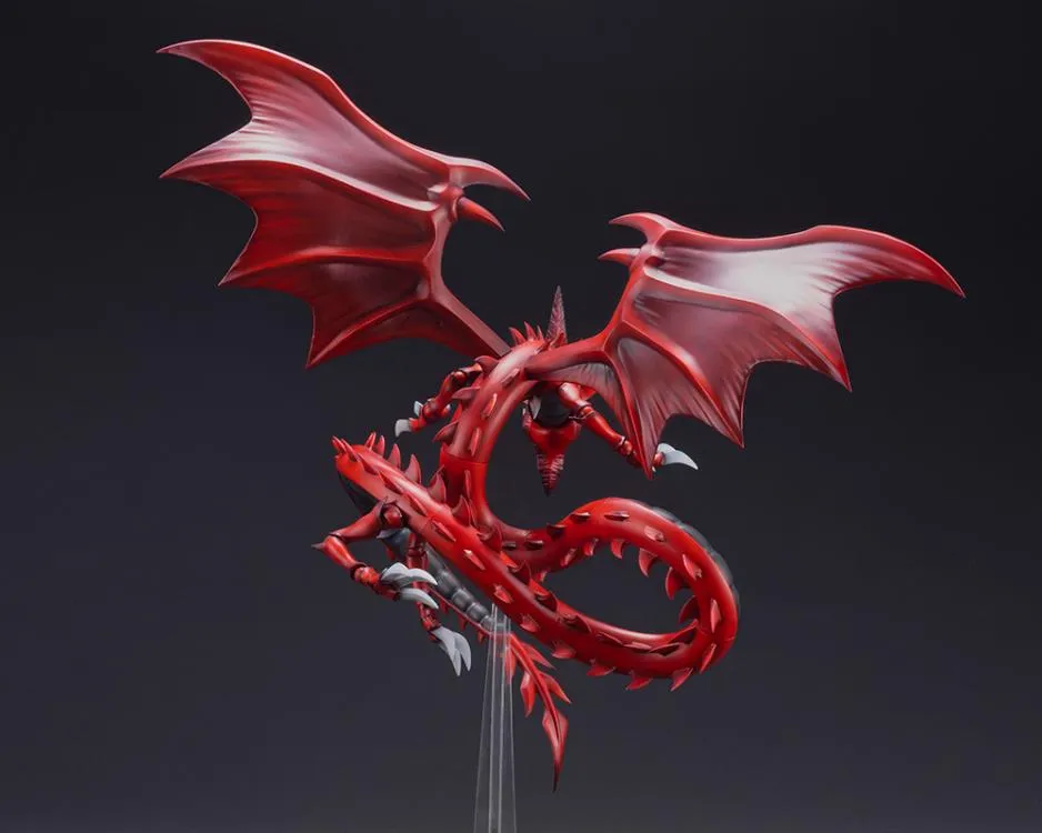 Kotobukiya Yu-Gi-Oh! Slifer The Sky Dragon Egyptian God Statue Figure PP936