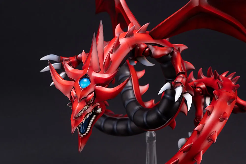 Kotobukiya Yu-Gi-Oh! Slifer The Sky Dragon Egyptian God Statue Figure PP936