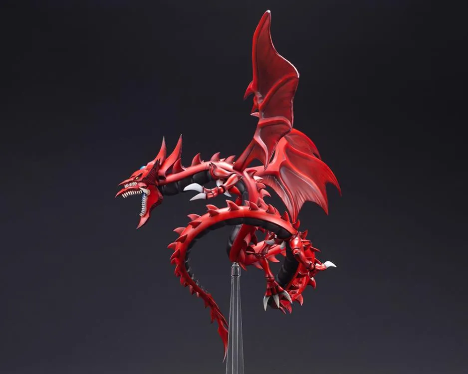 Kotobukiya Yu-Gi-Oh! Slifer The Sky Dragon Egyptian God Statue Figure PP936