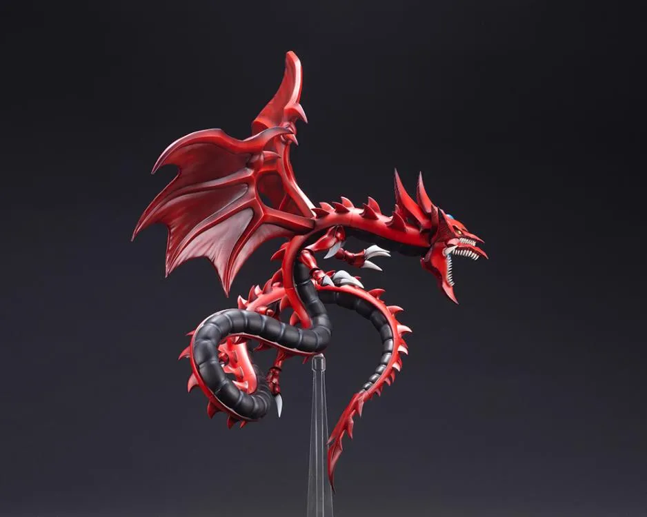 Kotobukiya Yu-Gi-Oh! Slifer The Sky Dragon Egyptian God Statue Figure PP936