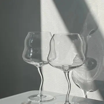 LA TULIPE GLASS SET OF 2