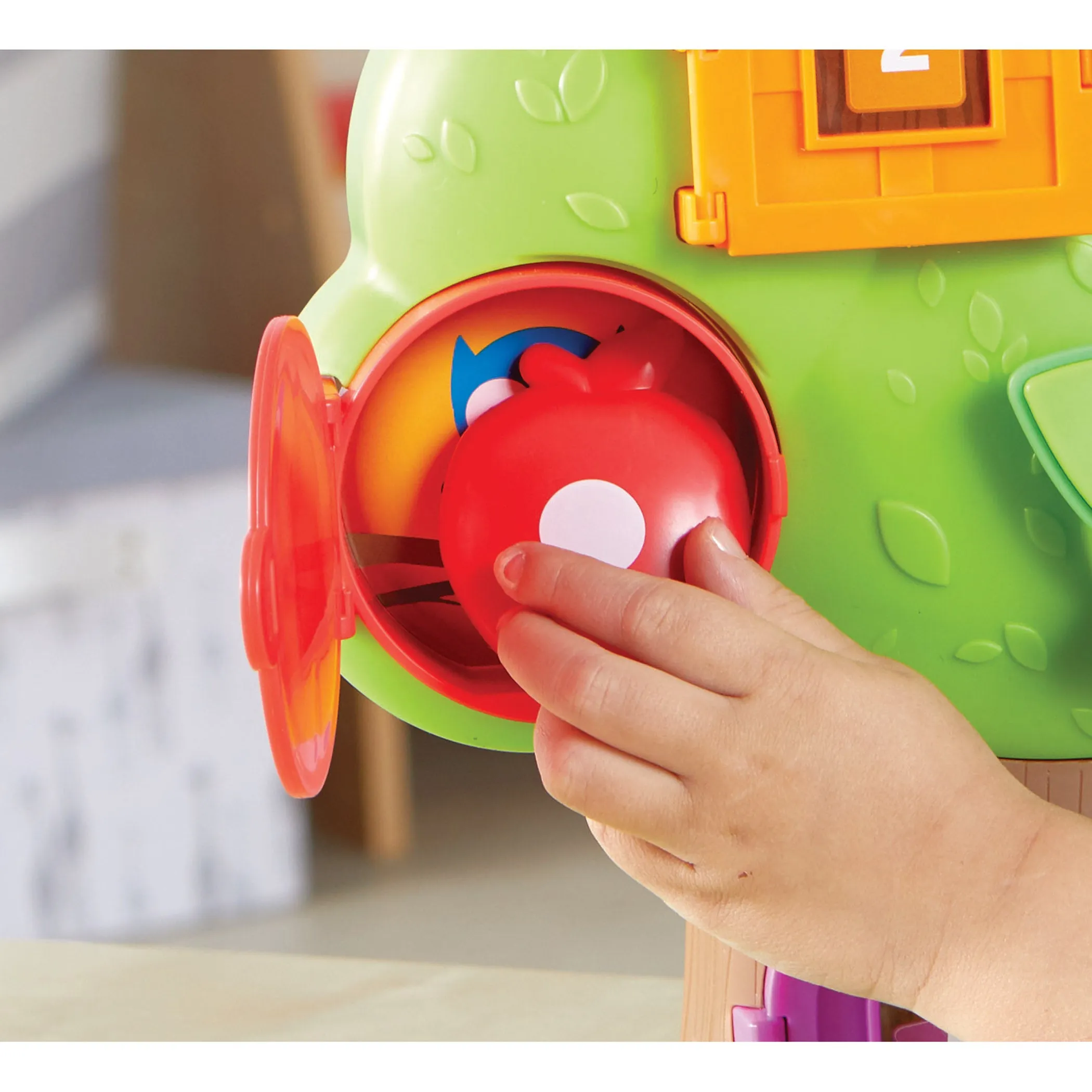 Learning Resources Hide & Seek Learning TreeHouse - Interactive Educational Toy