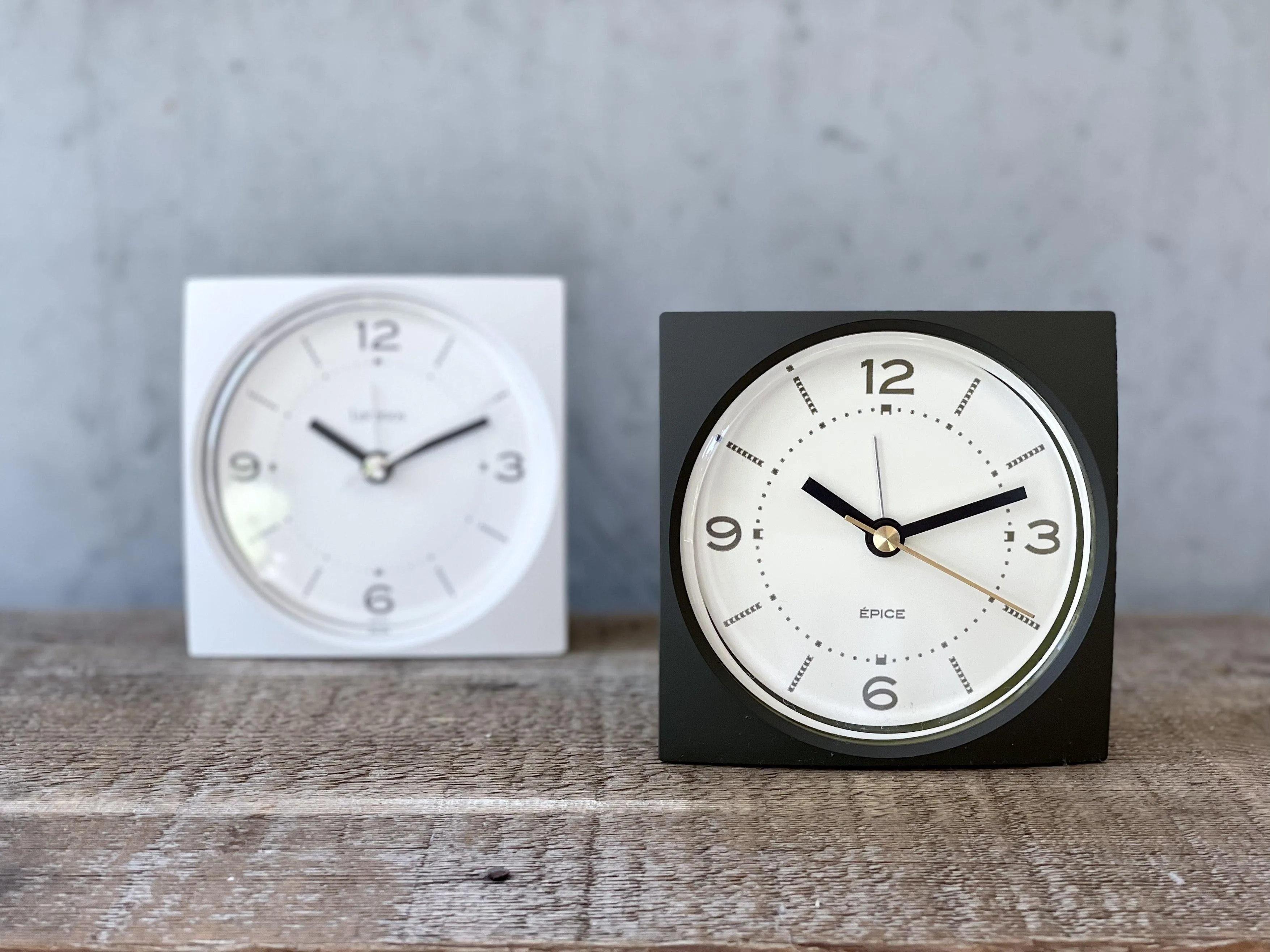 Lemnos Alarm Clock - EPICE PA09-09