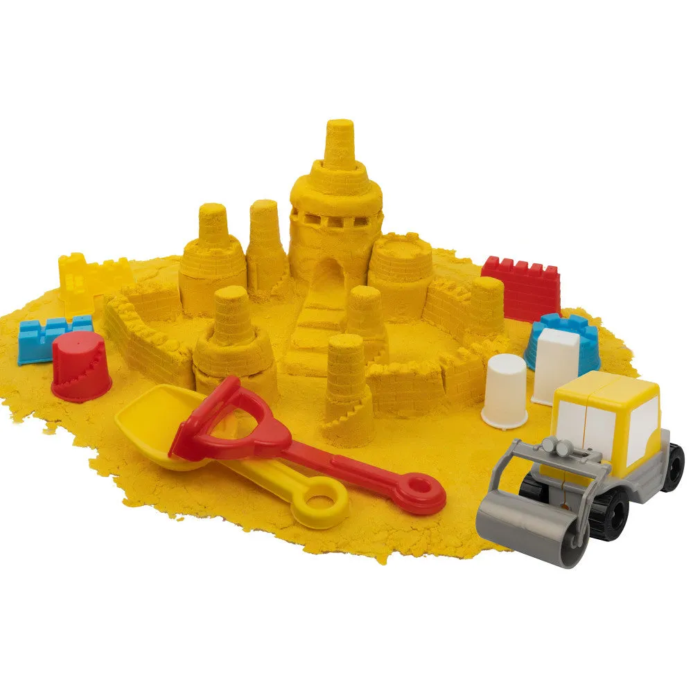 Little Tikes - Construction Sand Play Set - 24pc Ultimate Building Fun