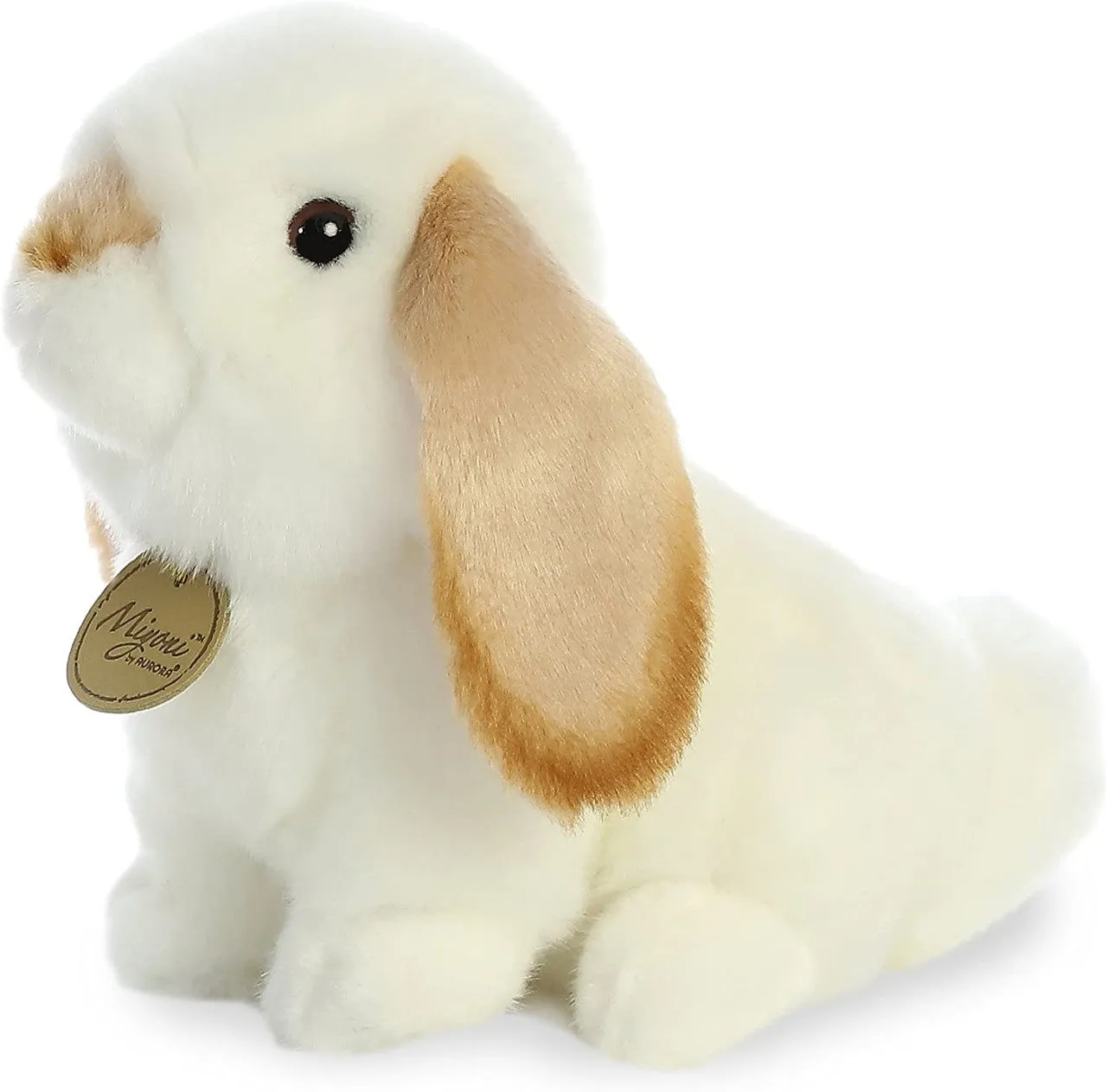Lop Eared Rabbit Tan 11"