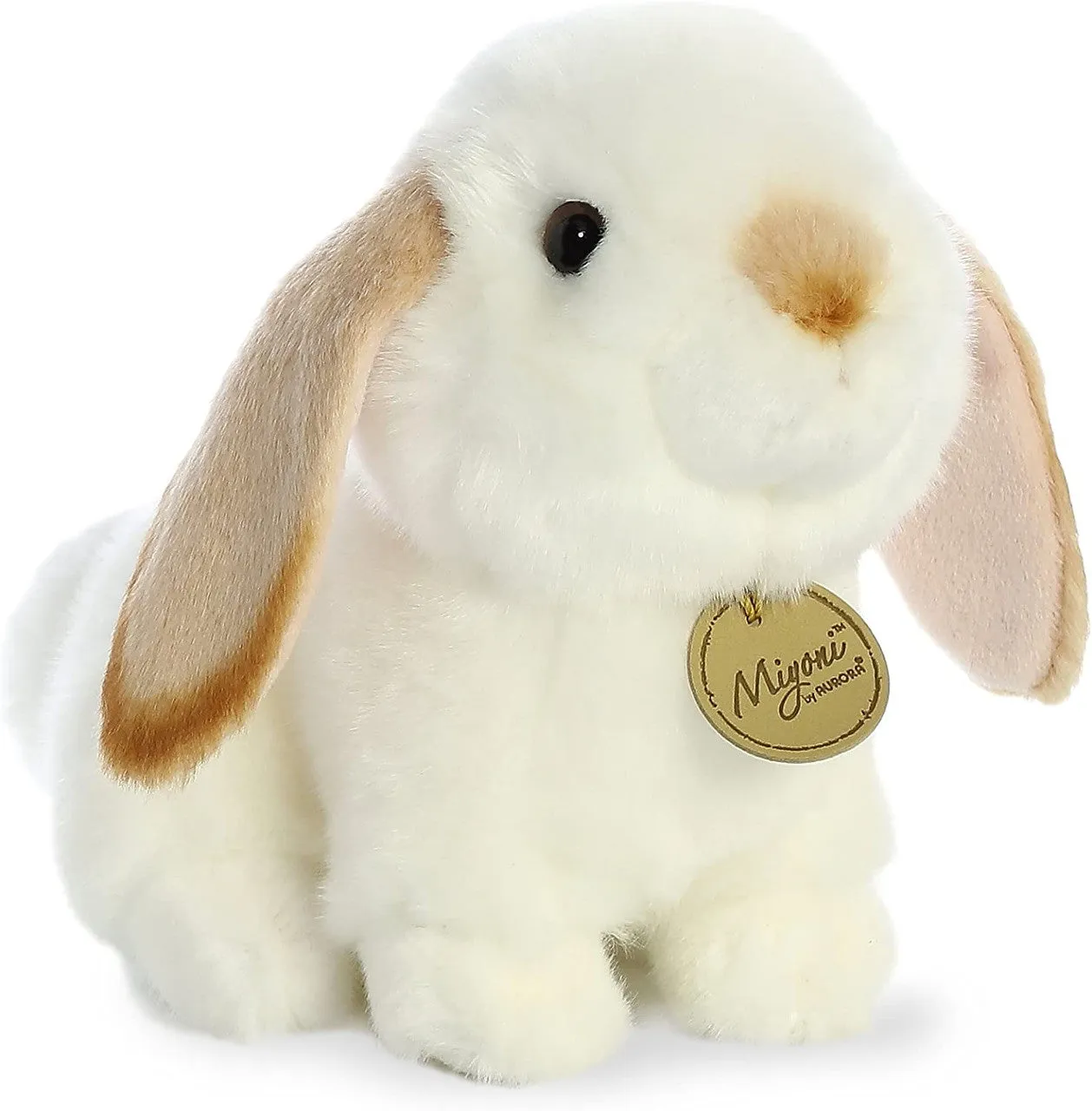 Lop Eared Rabbit Tan 11"