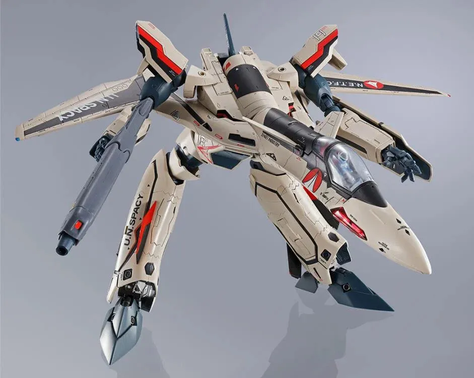 Macross Plus DX Chogokin - YF-19 Excalibur (Isamu Alva Dyson Use)