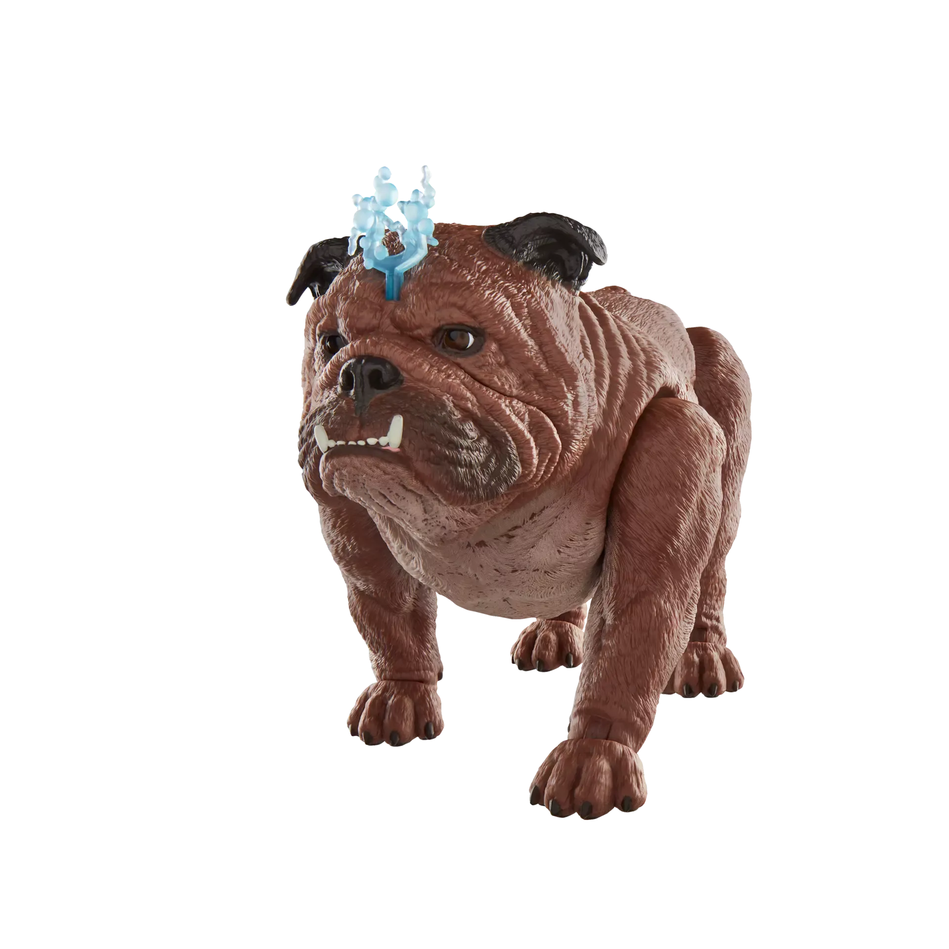 Marvel Legend Marvel's Crystal and Lockjaw Action Figure