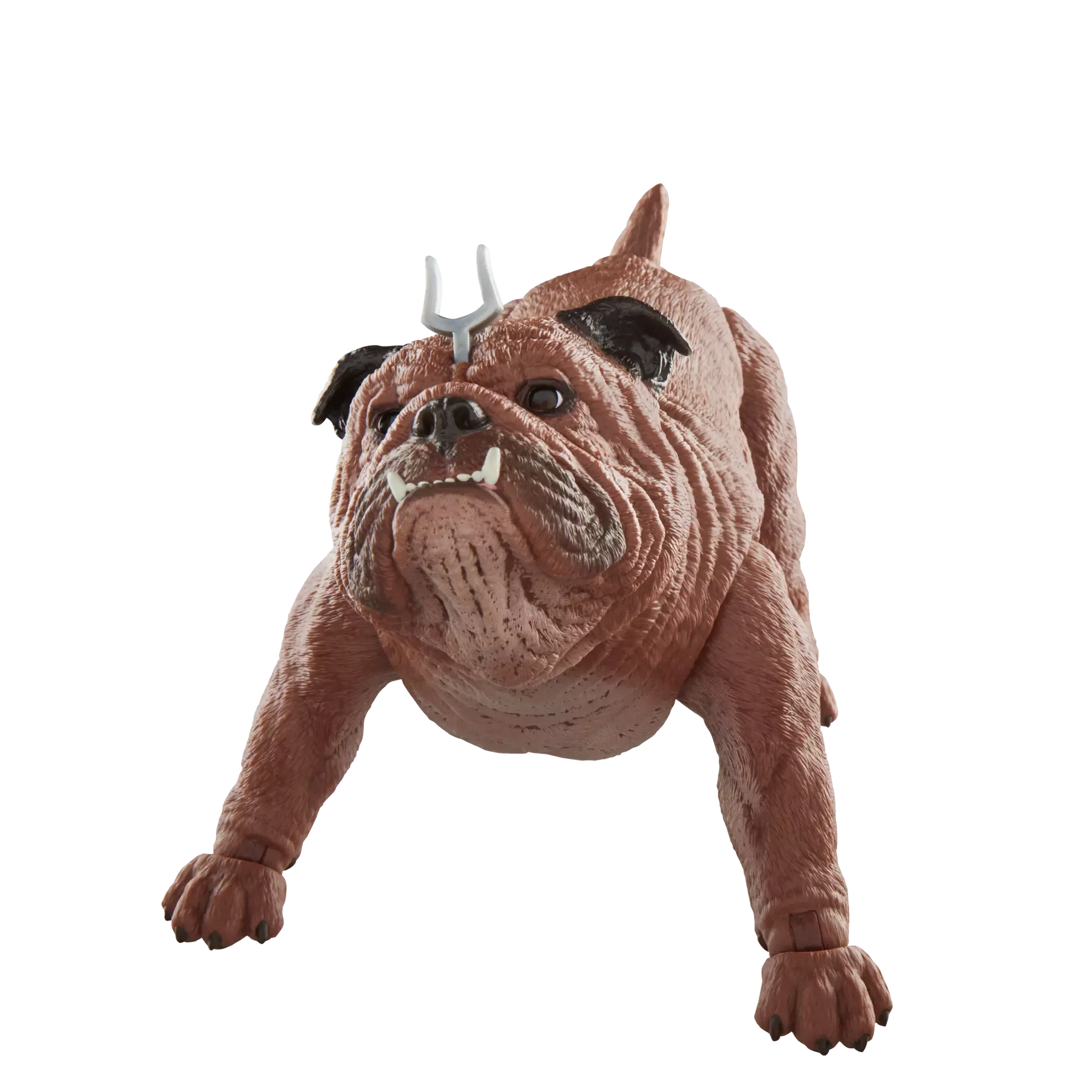 Marvel Legend Marvel's Crystal and Lockjaw Action Figure