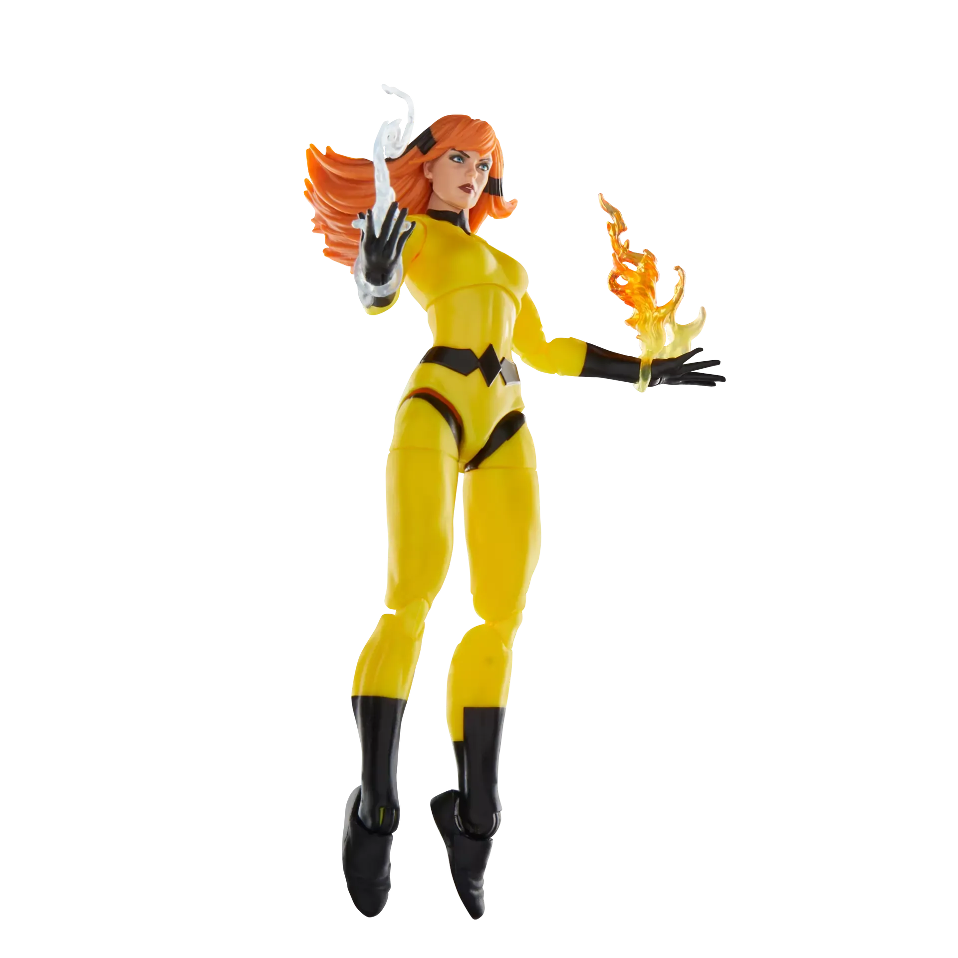 Marvel Legend Marvel's Crystal and Lockjaw Action Figure