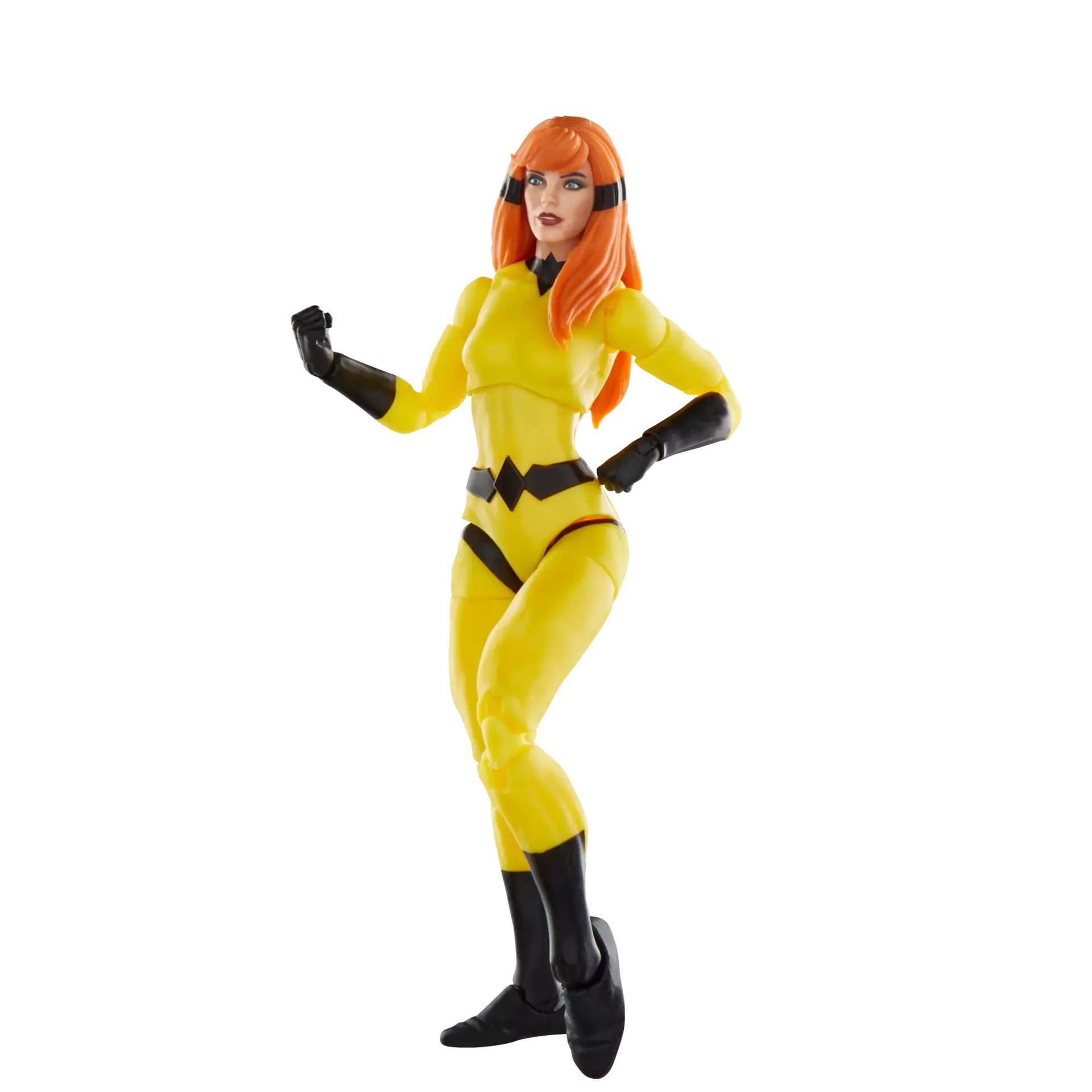 Marvel Legend Marvel's Crystal and Lockjaw Action Figure