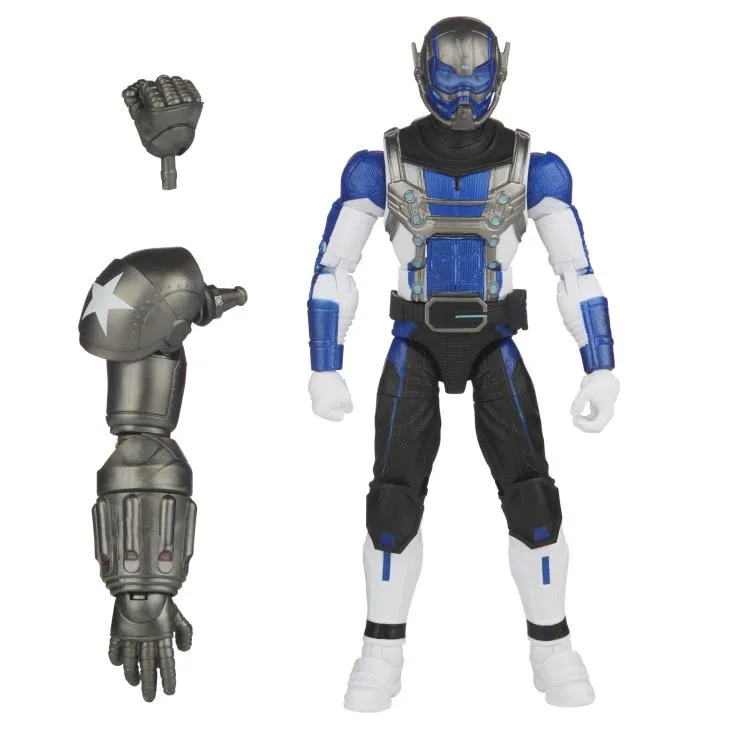 Marvel Legends Disney  Wave What IF...? Marvel's Goliath (BAF Hydra Stomper) Action Figure