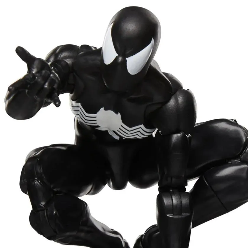 Marvel Legends - Retro-Carded SPIDER-MAN (Secret Wars)